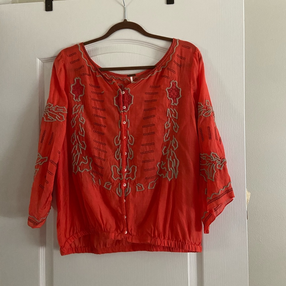 Free people blouse